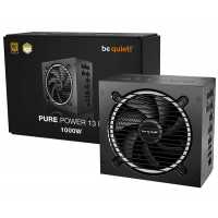 Блок живлення be quiet! Pure Power 13 M 1000W (BP028EU) Блок живлення be quiet! Pure Power 13 M 1000W (BP028EU)