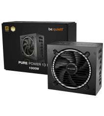Блок живлення be quiet! Pure Power 13 M 1000W (BP028EU)