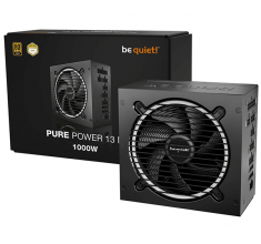 Блок живлення be quiet! Pure Power 13 M 1000W (BP028EU)