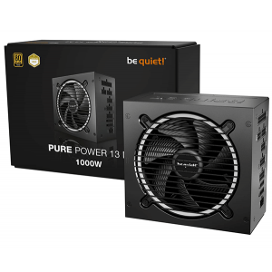 Блок живлення be quiet! Pure Power 13 M 1000W (BP028EU)