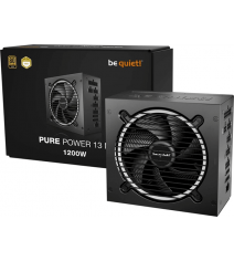 Блок живлення be quiet! Pure Power 13 M 1200W (BP029EU)