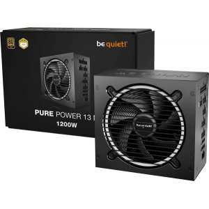Блок живлення be quiet! Pure Power 13 M 1200W (BP029EU)
