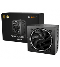 Блок живлення be quiet! Pure Power 13 M 650W (BP025EU)
