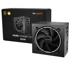 Блок живлення be quiet! Pure Power 13 M 650W (BP025EU)