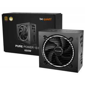 Блок живлення be quiet! Pure Power 13 M 650W (BP025EU)
