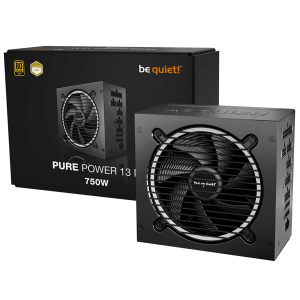 Блок живлення be quiet! Pure Power 13 M 750W (BP026EU)