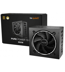 Блок живлення be quiet! Pure Power 13 M 850W (BP027EU)