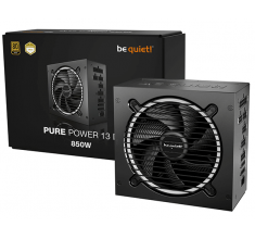 Блок живлення be quiet! Pure Power 13 M 850W (BP027EU)