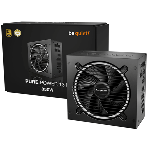 Блок живлення be quiet! Pure Power 13 M 850W (BP027EU)