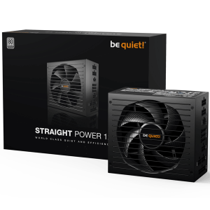 Блок живлення be quiet! Straight Power 12 750W (BN336)