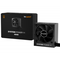Блок живлення be quiet! System Power 11 650W (BP011EU)