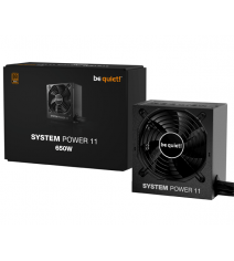 Блок живлення be quiet! System Power 11 650W (BP011EU)