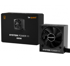 Блок живлення be quiet! System Power 11 650W (BP011EU)