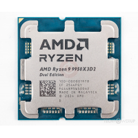 Процесор AMD Ryzen 9 9950X3D2 Dual Edition Tray (100-000001978)