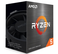 Процесор AMD Ryzen 5 5500F (100-100001905BOX)