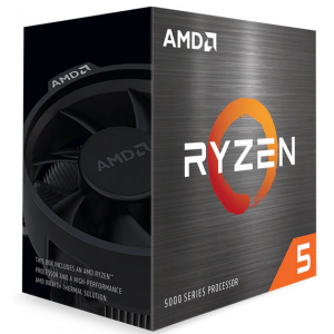 Процесор AMD Ryzen 5 5600 (100-100000927BOX)