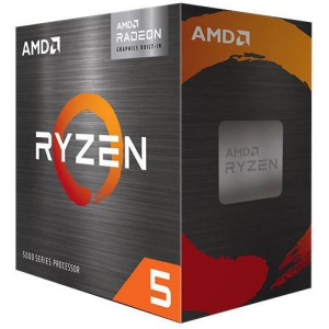 Процесор AMD Ryzen 5 5600G (100-100000252BOX)