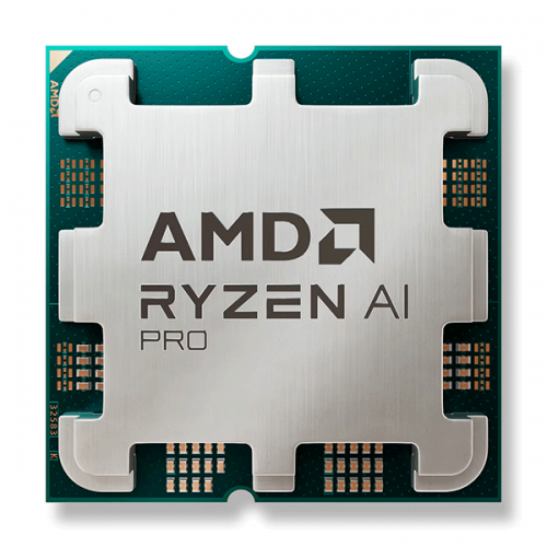 Процесор AMD Ryzen 5 Pro 8600G Tray (100-000001239) Процесор AMD Ryzen 5 Pro 8600G Tray (100-000001239)