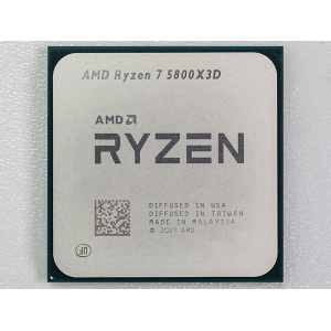 Процесор AMD Ryzen 7 5800X3D (100-100000651WOF)