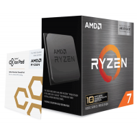 Процесор AMD Ryzen 7 5800X3D + Carbice Ice Pad (100-100000651POF)