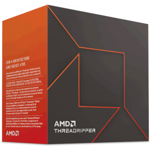 Процесор AMD Ryzen Threadripper 7980X (100-100001350WOF)