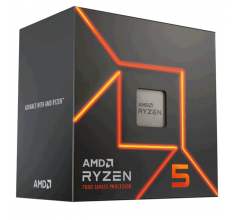 Процесор AMD Ryzen 5 7400 (100-100001900BOX)