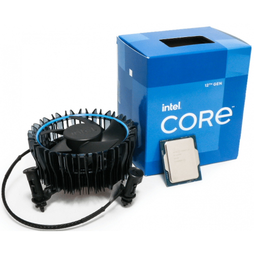 Процессор Intel Core i5 12400 BOX (BX8071512400, SRL4V) — купить, цена и  характеристики, отзывы