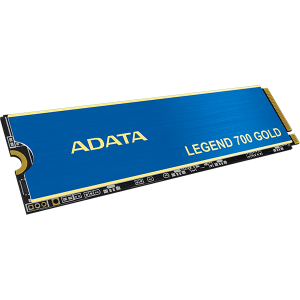 Накопичувач SSD ADATA Legend 700 GOLD 2 TB (SLEG-700G-2TB-S48)