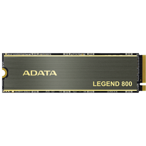 Накопичувач SSD ADATA Legend 800 2 TB (ALEG-800-2000GCS)