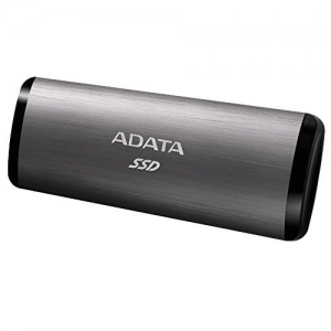 Накопичувач SSD ADATA SE760 512 GB Black (ASE760-512GU32G2-CBK)