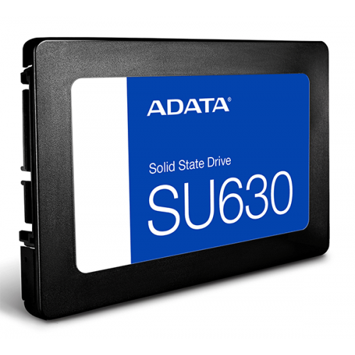 Накопичувач SSD ADATA Ultimate SU630 480 GB (ASU630SS-480GQ-R) Накопичувач SSD ADATA Ultimate SU630 480 GB (ASU630SS-480GQ-R)