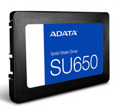 Накопичувач SSD ADATA Ultimate SU650 480 GB (ASU650SS-480GT-R)