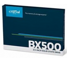 Накопичувач SSD Crucial BX500 4TB (CT4000BX500SSD1)