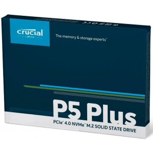 Накопичувач SSD Crucial P5 Plus 500GB (CT500P5PSSD8)