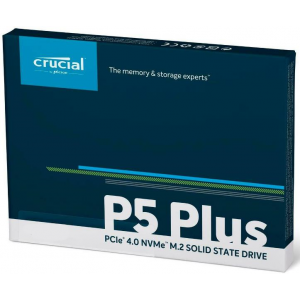 Накопичувач SSD Crucial P5 Plus 2TB (CT2000P5PSSD8)