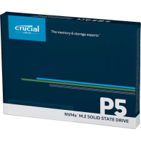 Накопичувач SSD Crucial P5 500GB (CT500P5SSD8)