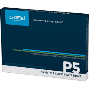 Диск SSD Crucial P5 250GB (CT250P5SSD8)