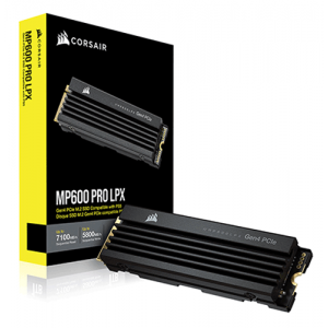 Накопичувач SSD Corsair MP600 PRO LPX 2TB (CSSD-F2000GBMP600PLP)