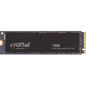 Накопичувач SSD Crucial T500 2TB (CT2000T500SSD8)