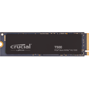 Накопичувач SSD Crucial T500 1TB (CT1000T500SSD8)