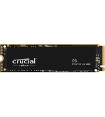 Накопичувач SSD Crucial P3 2TB (CT2000P3SSD8)