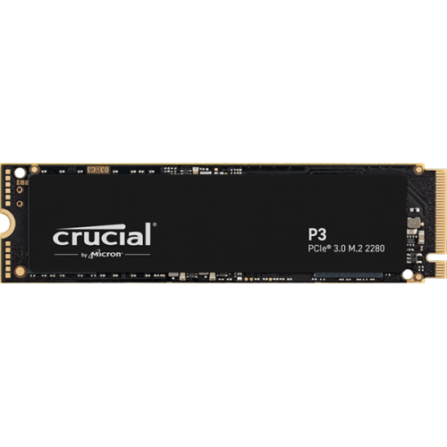 Накопичувач SSD Crucial P3 1TB (CT1000P3SSD8)