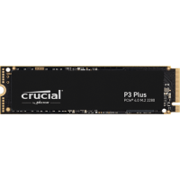 Накопичувач SSD Crucial P3 Plus 1TB (CT1000P3PSSD8)