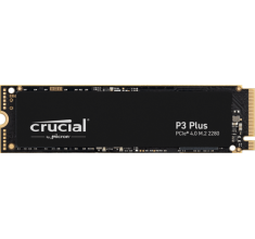 Накопичувач SSD Crucial P3 Plus 2TB (CT2000P3PSSD8)