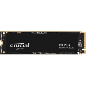 Накопичувач SSD Crucial P3 Plus 2TB (CT2000P3PSSD8)