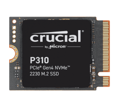 Накопичувач SSD Crucial P310 1 TB (CT1000P310SSD2)