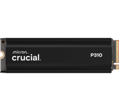 Накопичувач SSD Crucial P310 2TB with heatsink (CT2000P310SSD5)