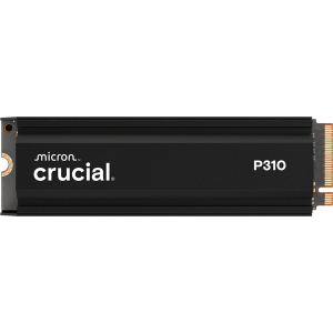 Накопичувач SSD Crucial P310 2TB with heatsink (CT2000P310SSD5)