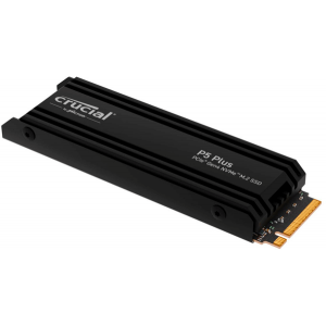 Накопичувач SSD Crucial P5 Plus 2TB with heatsink (CT2000P5PSSD5)