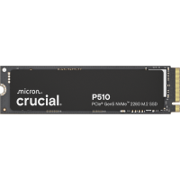 Накопичувач SSD Crucial P510 Gen5 1TB (CT1000P510SSD8) Накопичувач SSD Crucial P510 Gen5 1TB (CT1000P510SSD8)